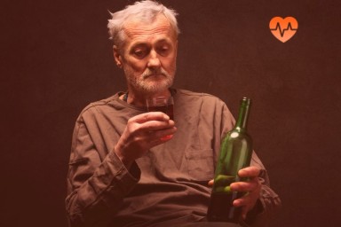 Лечение белой горячки в Бредах