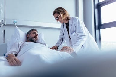 Лечение алкоголизма в стационаре в Бредах